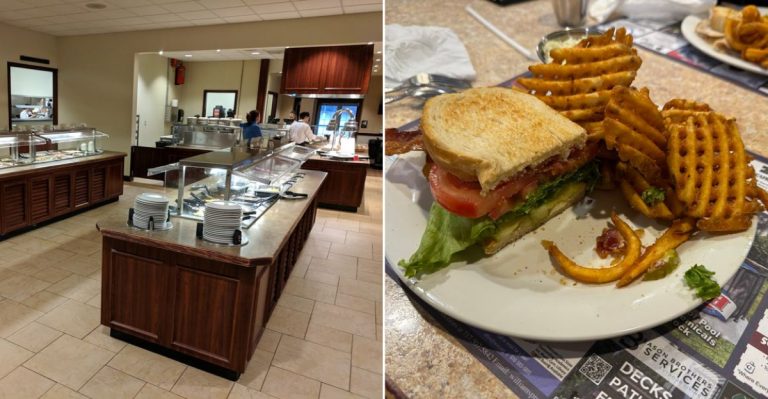 March Dining Gets Legendary At This Pennsylvania Country Restaurant’s Buffet