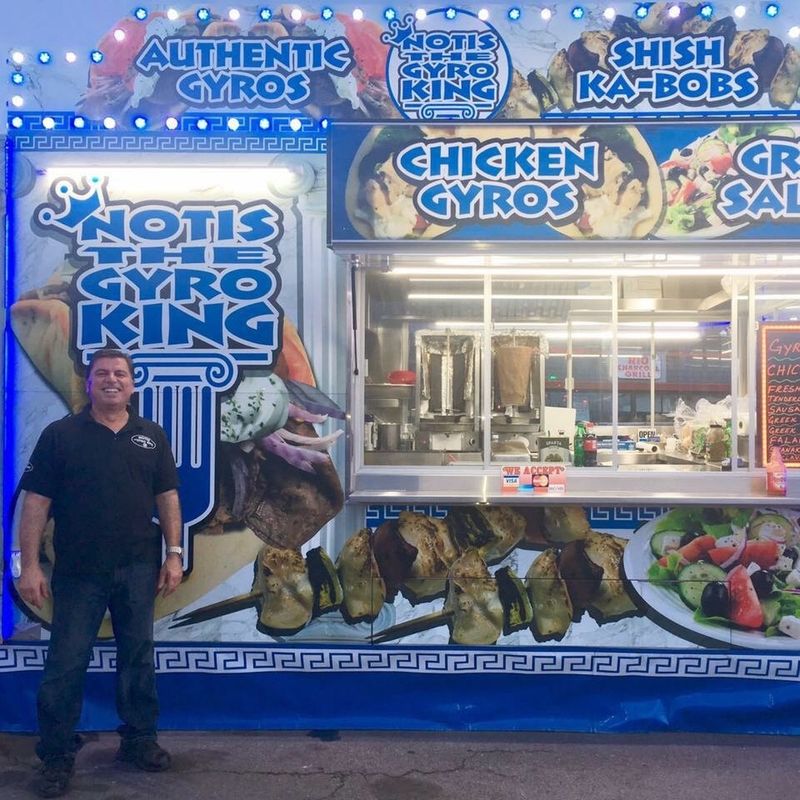 This Is Not Your Average Food Stand