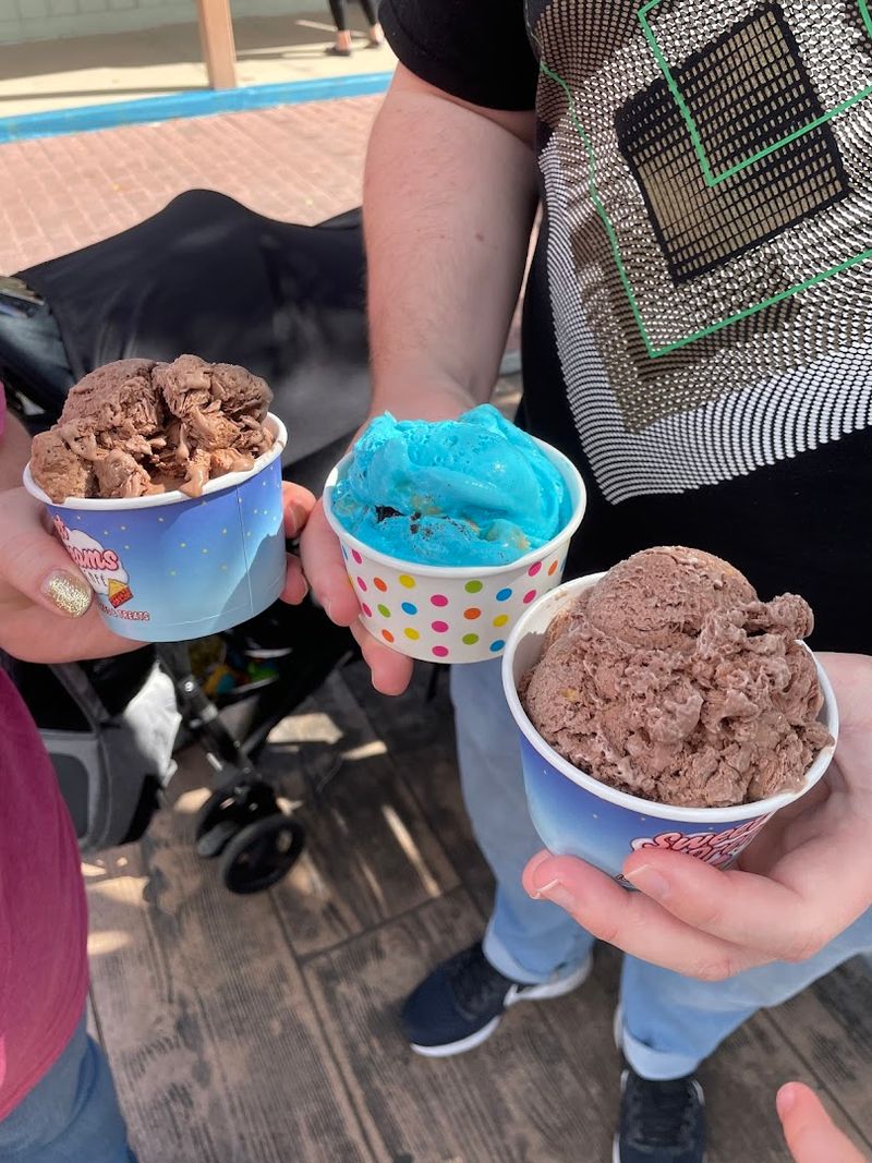 The All-You-Can-Eat Ice Cream Bar Experience