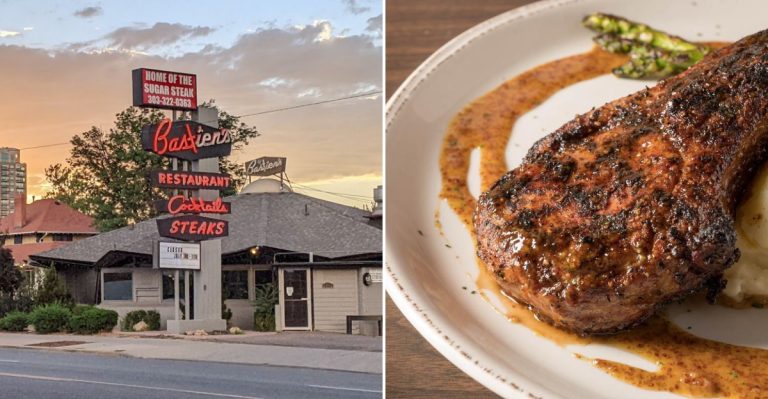 March Is Prime Time To Visit This Old-School Colorado Ribeye Destination