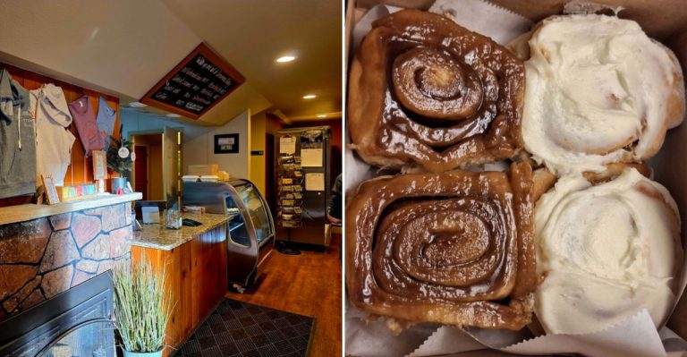 March Is The Perfect Time To Try These Legendary Cinnamon Rolls At This Colorado Bakery