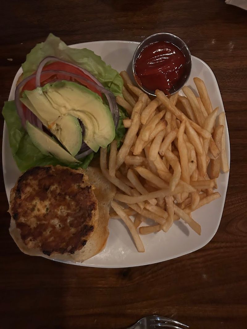 Those Famous Crab Cakes Everyone Talks About