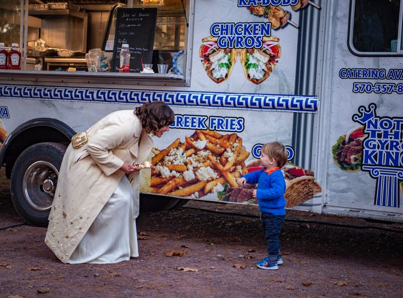 A Spot That Caters To Events And Everyday Hunger Alike