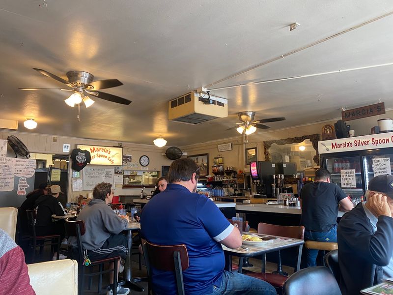 Marcia's Silver Spoon Cafe, Tacoma