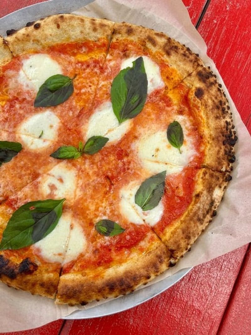 Lucky Pie Pizza (Louisville)