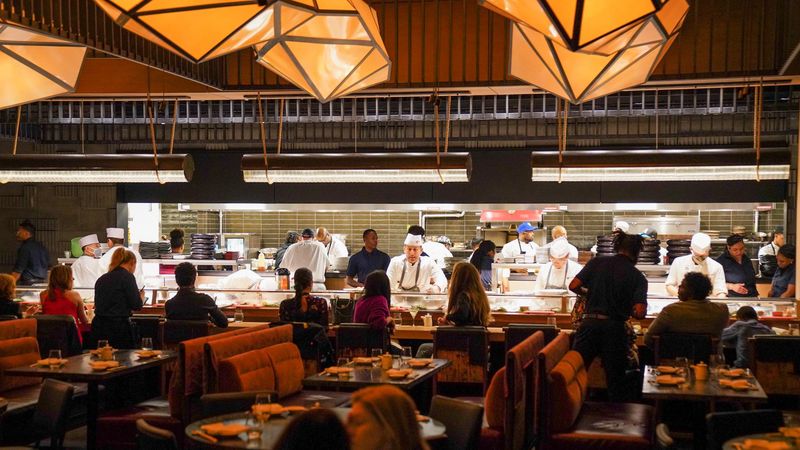 Nobu Atlanta – Holiday Breakfast & Buffet Events