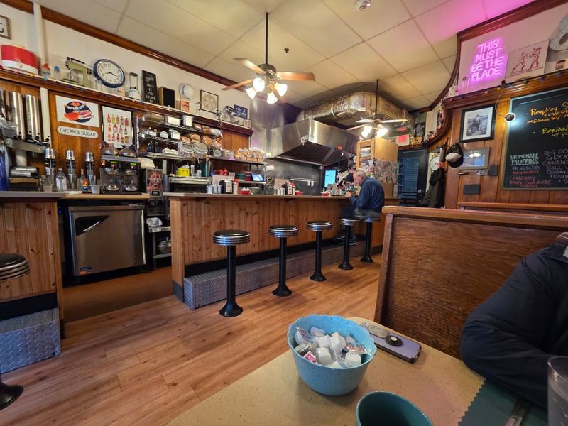 Marcy's Diner, Portland