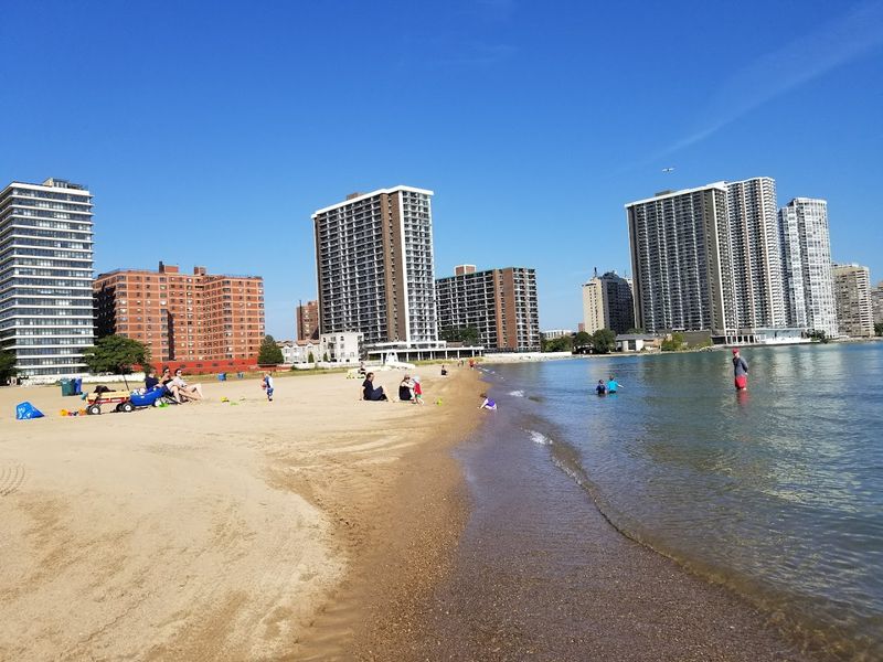 Kathy Osterman Beach, Chicago