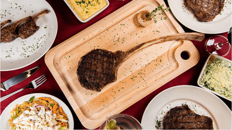 Sullivan's Steakhouse – Raleigh