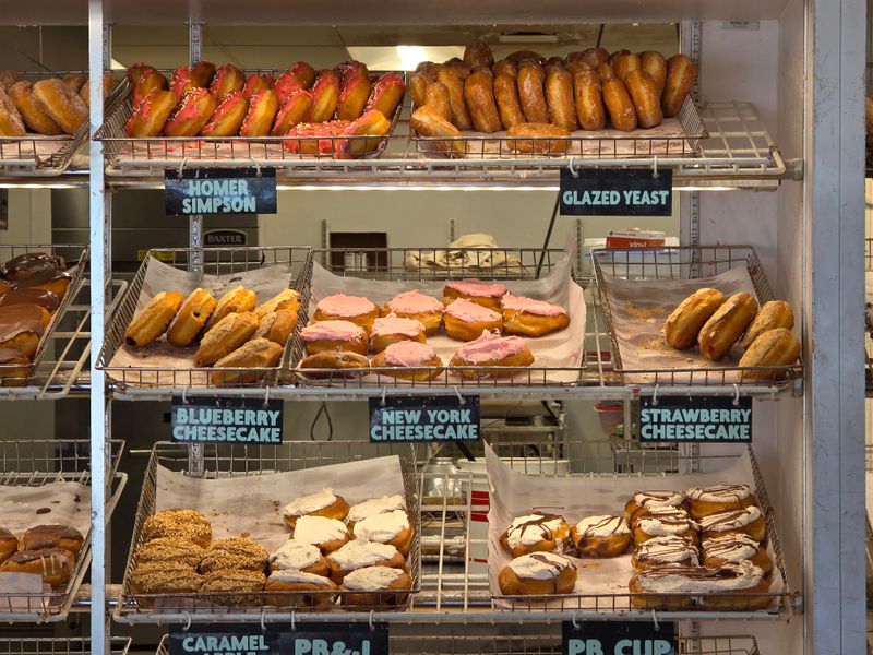 Sweetwater's Donut Mill – Kalamazoo