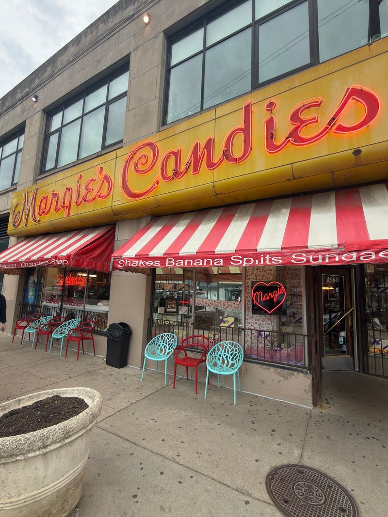 Margie's Candies Margie's Candies