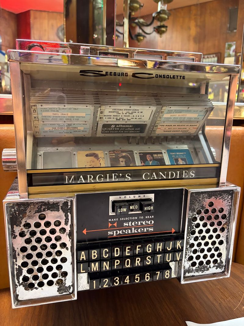 Margie's Candies, Chicago, IL