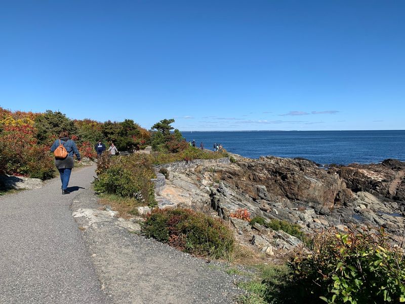 Marginal Way, Ogunquit