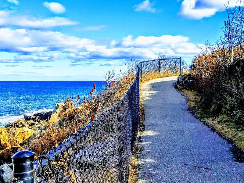 Marginal Way, Ogunquit Marginal Way, Ogunquit