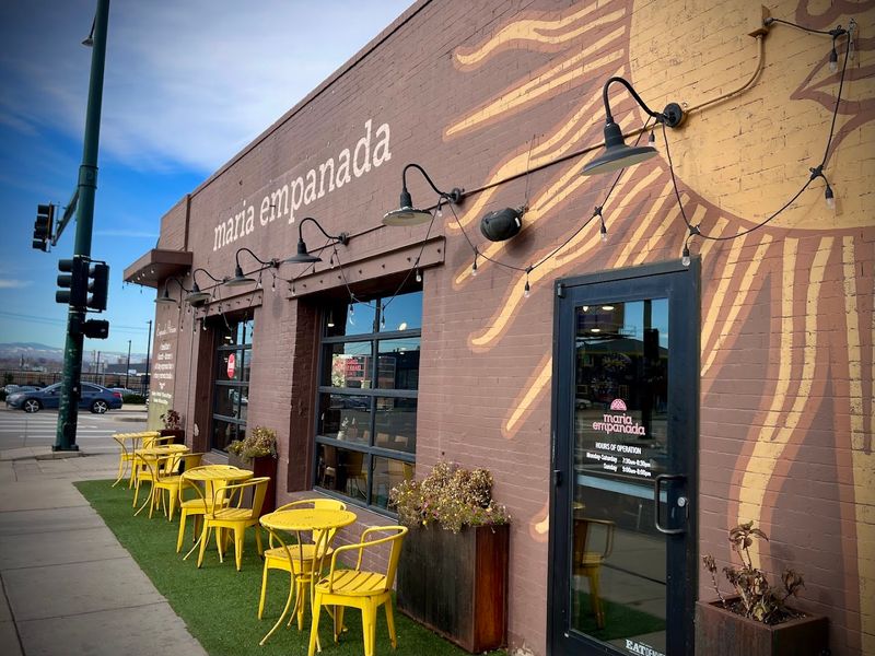 Maria Empanada, Denver