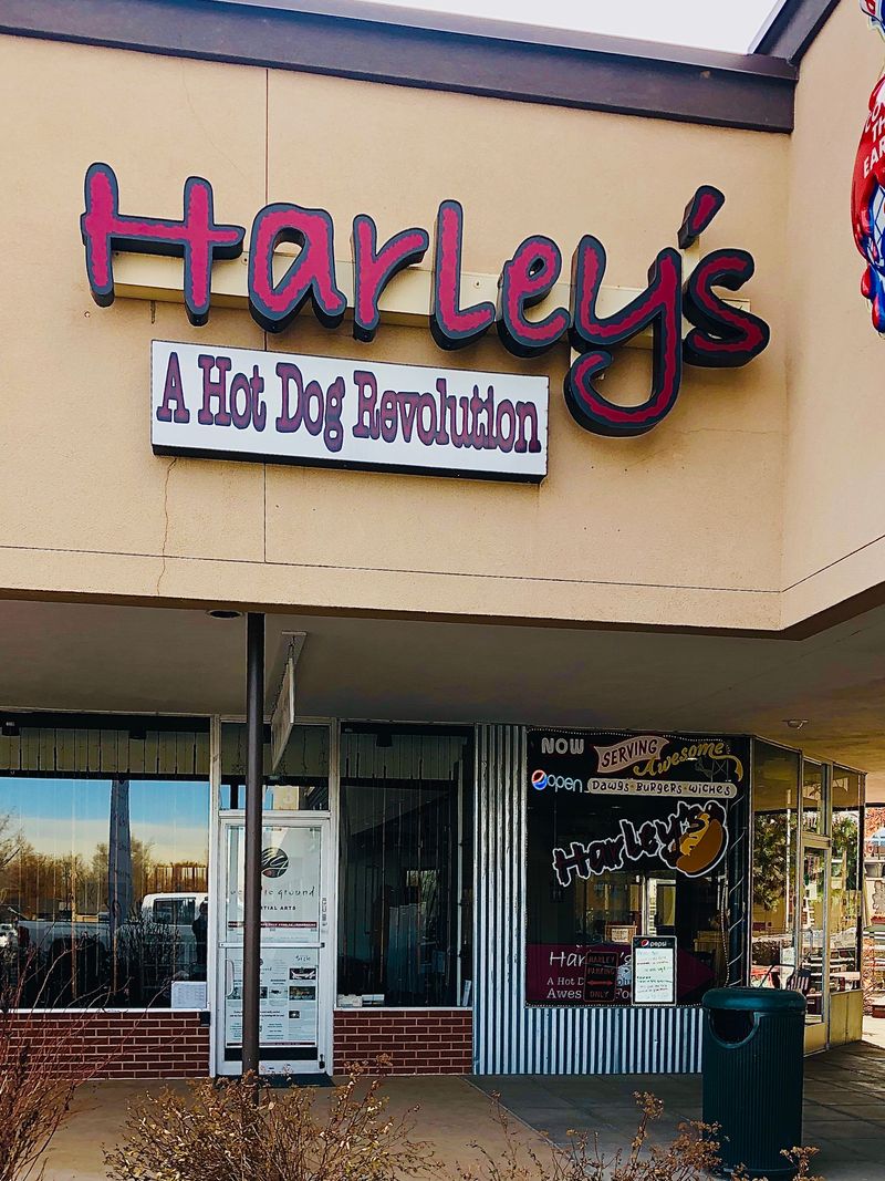 Harley's A Hot Dog Revolution