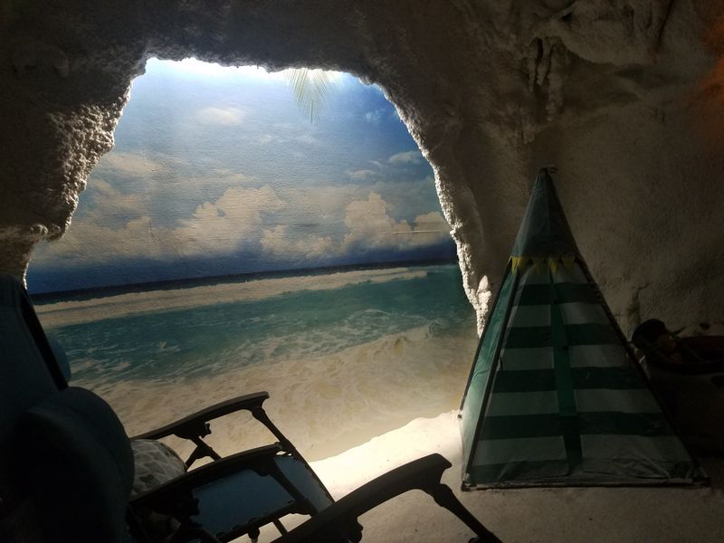 Perfect Spot For Girls' Night With Benefits