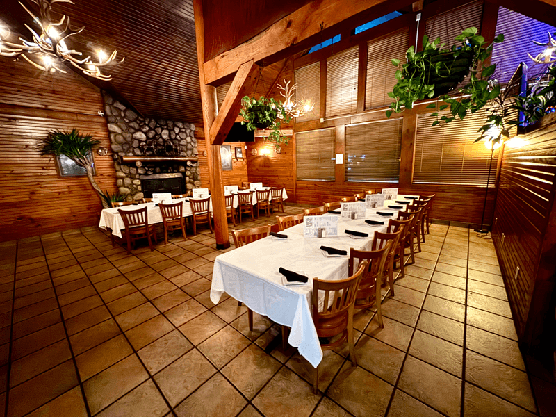 Mariah's Steakhouse & Pasta