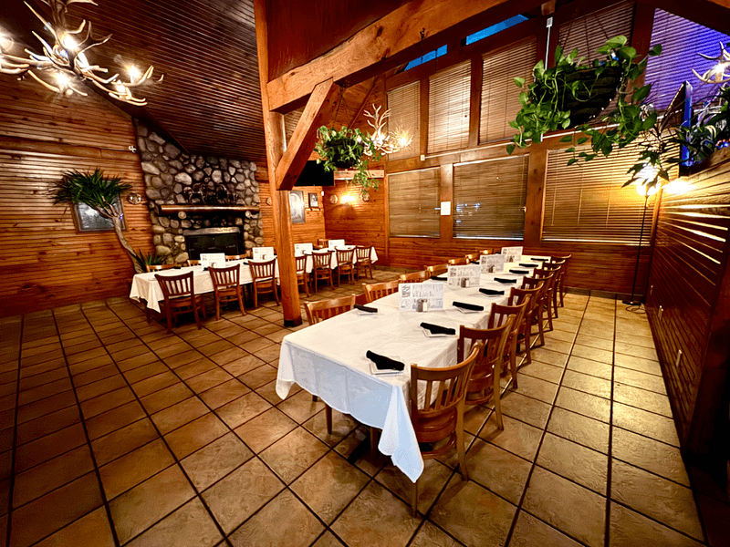 Mariah's Steakhouse & Pasta