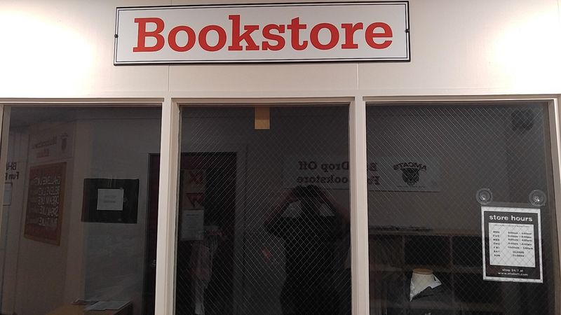 Maria's Bookshop Maria's Bookshop