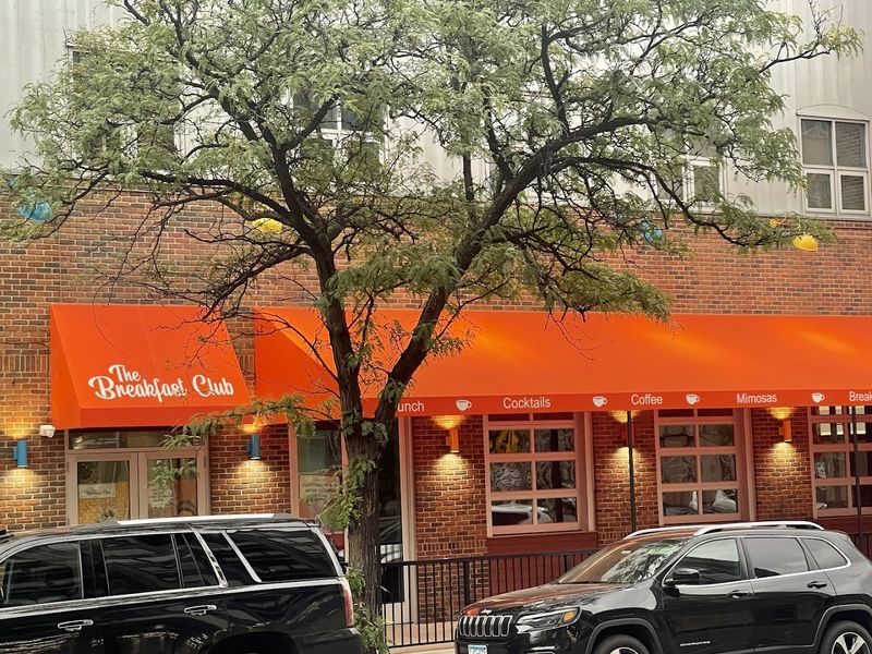 The Breakfast Club Mpls