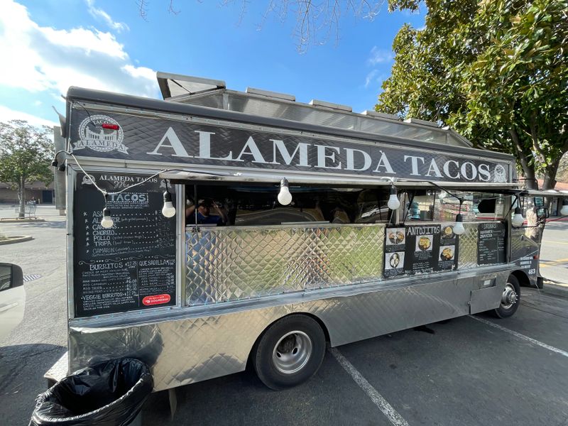 Alameda Tacos Food Truck