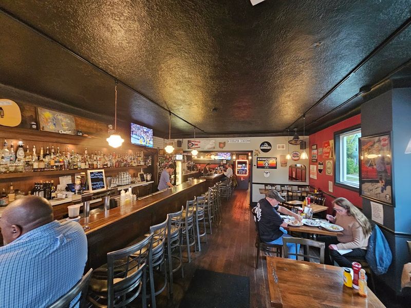 The Rowley Inn, Cleveland