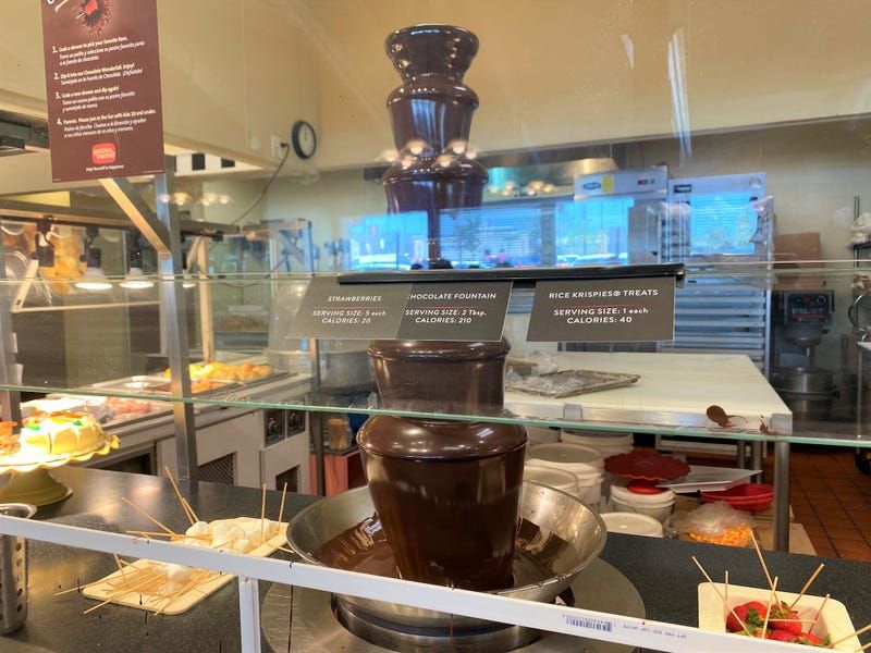 Golden Corral: Where Food Goes to Be Forgotten