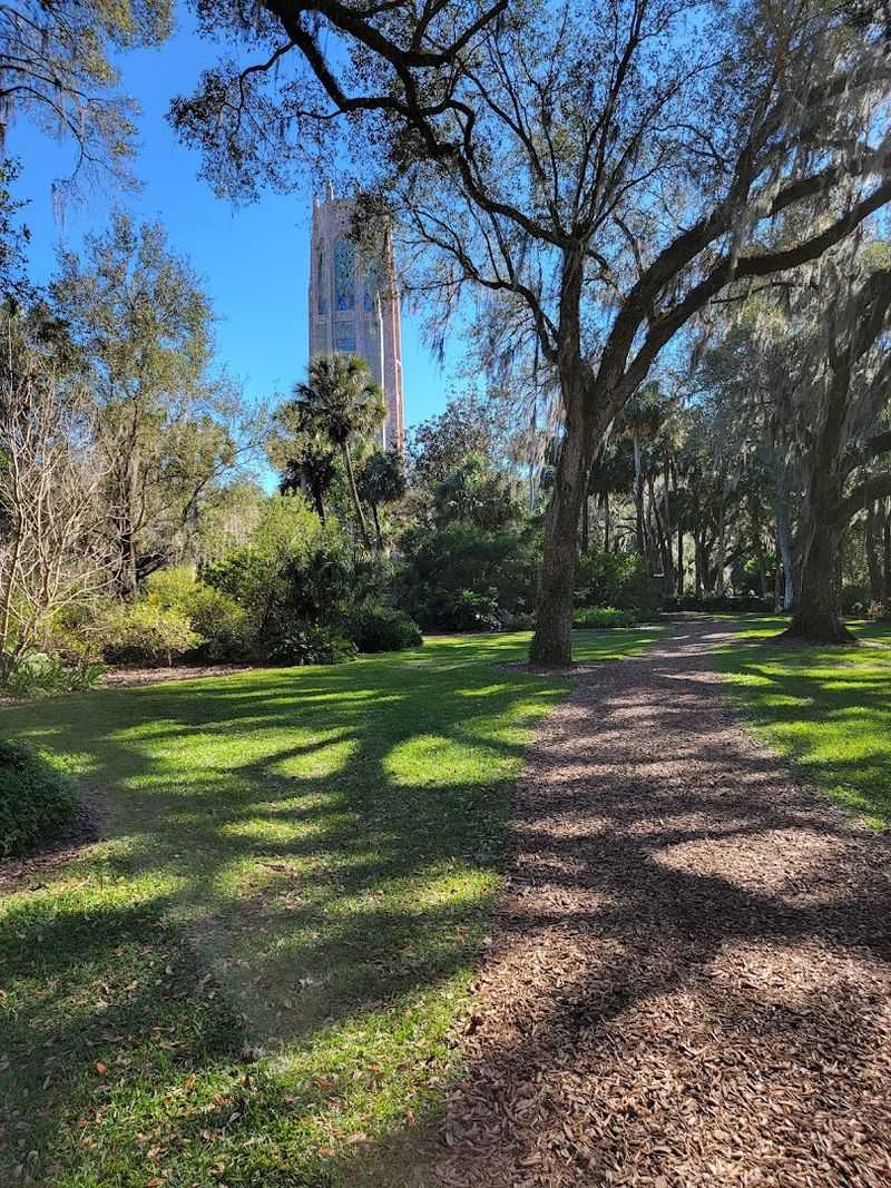 Bok Tower Gardens, Lake Wales