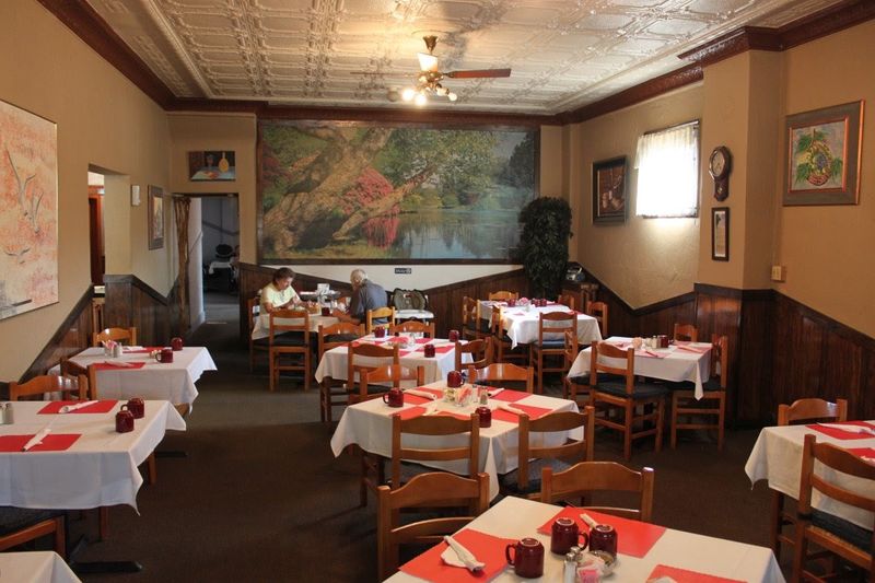 Marie's Restaurant, Cleveland