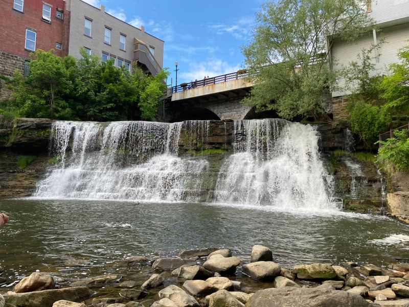 Chagrin Falls