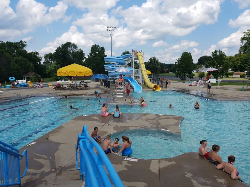 Marietta Aquatic Center, Marietta