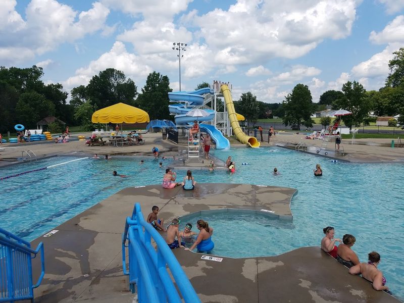 Marietta Aquatic Center, Marietta Marietta Aquatic Center, Marietta