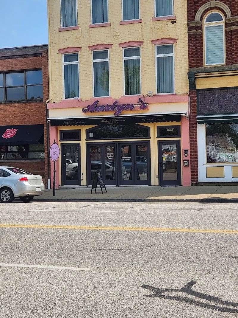 Marietta - Austyn's Restaurant
