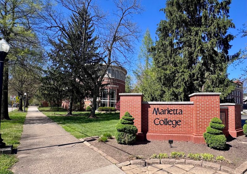 Marietta College, Marietta