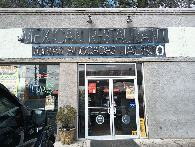 Las Tortas Ahogadas Jalisco, Forest Park, Georgia, GA, 30297