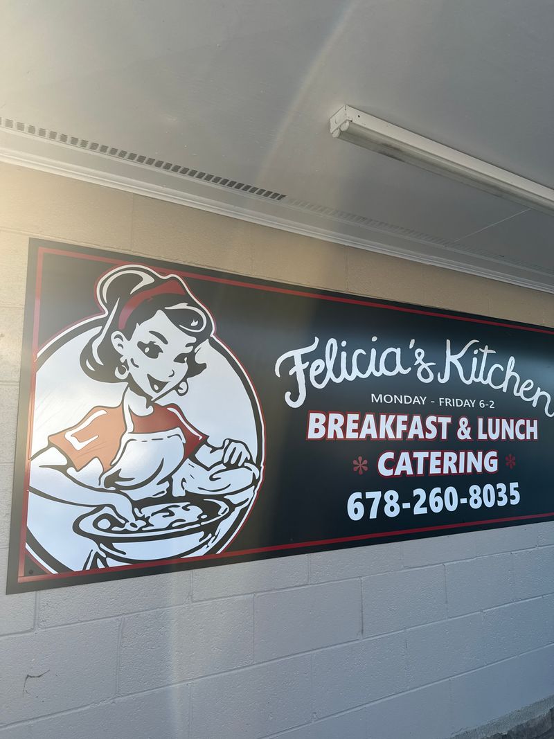 Felicia’s Kitchen, Marathon Plate Hugs