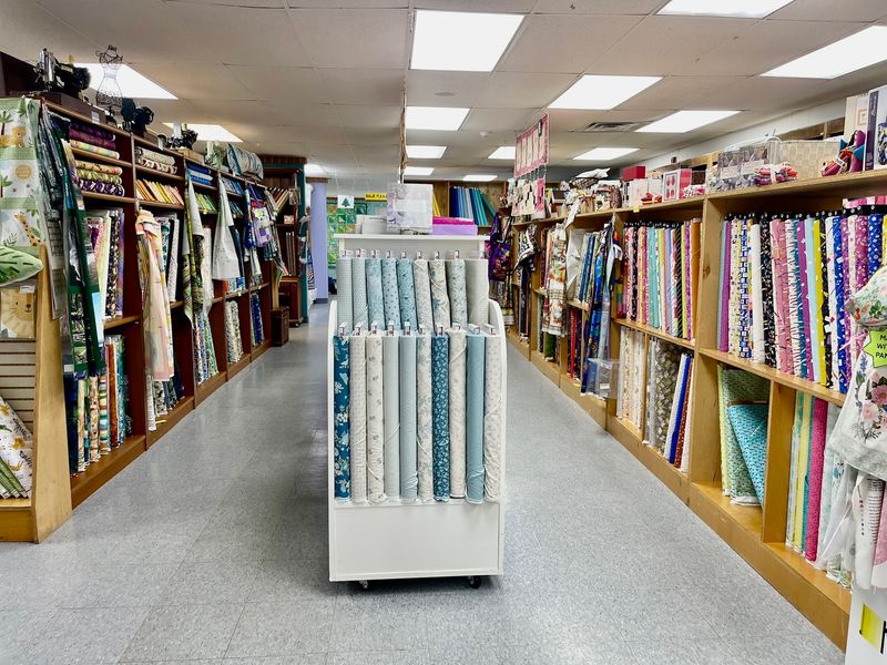 Marietta's Quilt & Sew