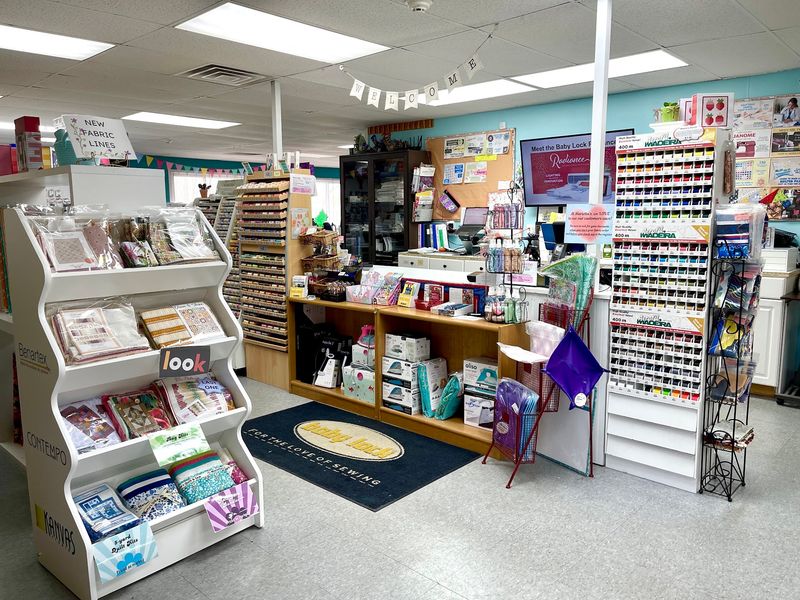 Marietta's Quilt & Sew, Simpsonville