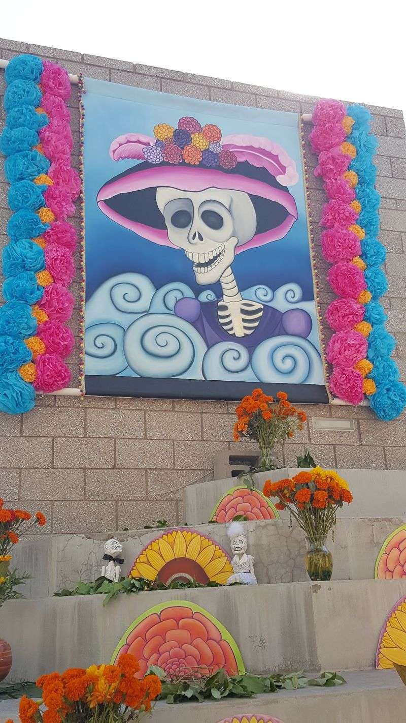 Marigolds, Ofrendas, And A Festival Worth Circling On The Calendar