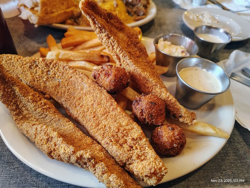 Herby-K’s, Shreveport