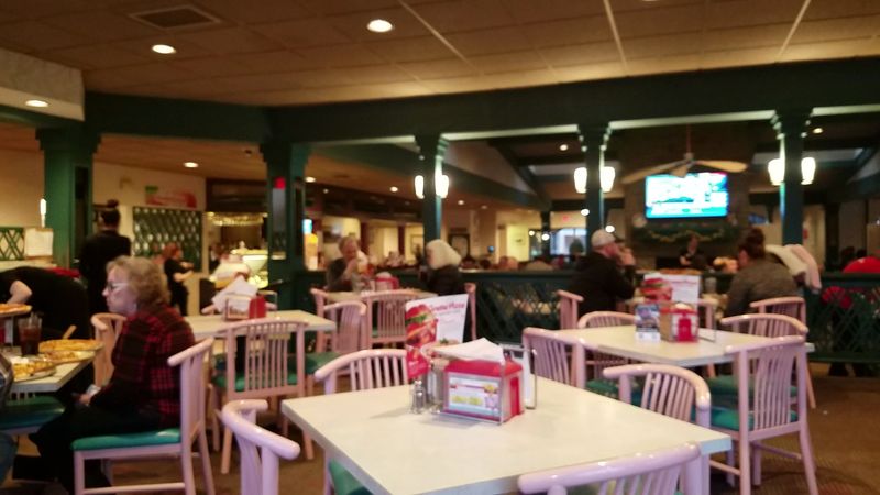 Grotto Pizza (Harveys Lake)