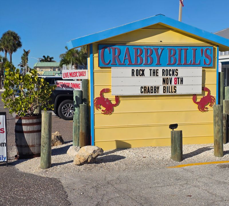 Crabby Bill's