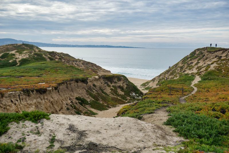 Fort Ord Dunes State Park, Marina