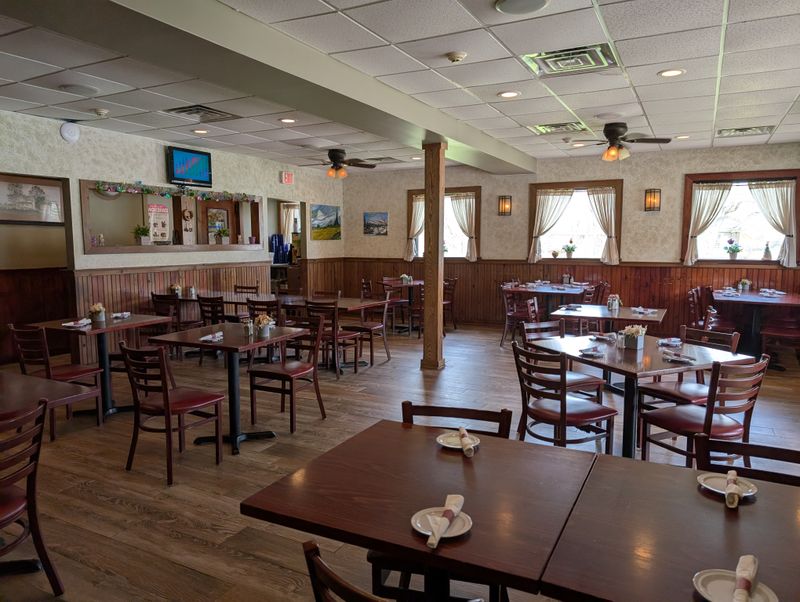 Mountain View Restaurant, Stone Mountain