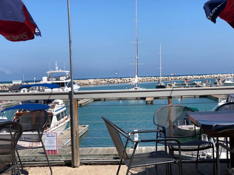 Marina Views Steal The Show