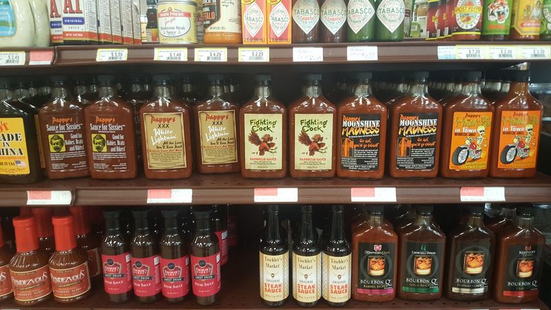 Marinades, Seasonings, And Kitchen Extras