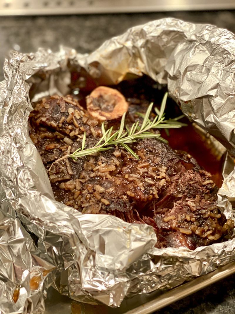 Slow-Roasted Dishes