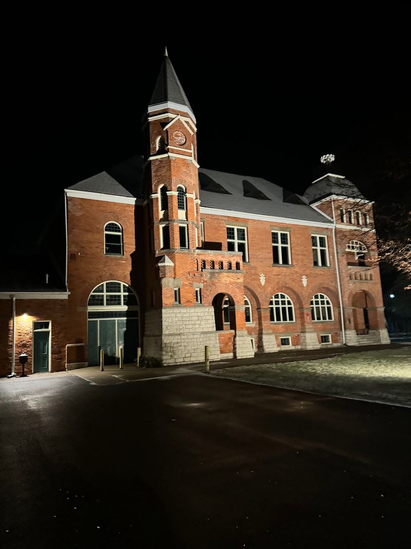 Marine City Hall - Marine City