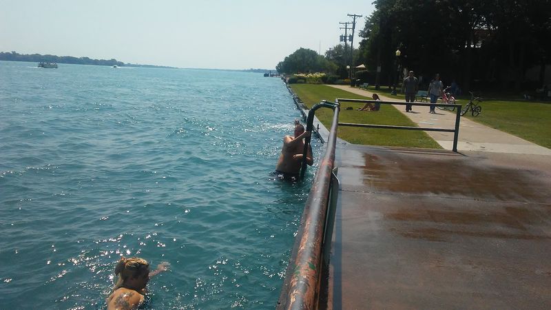 Marine City Marine City